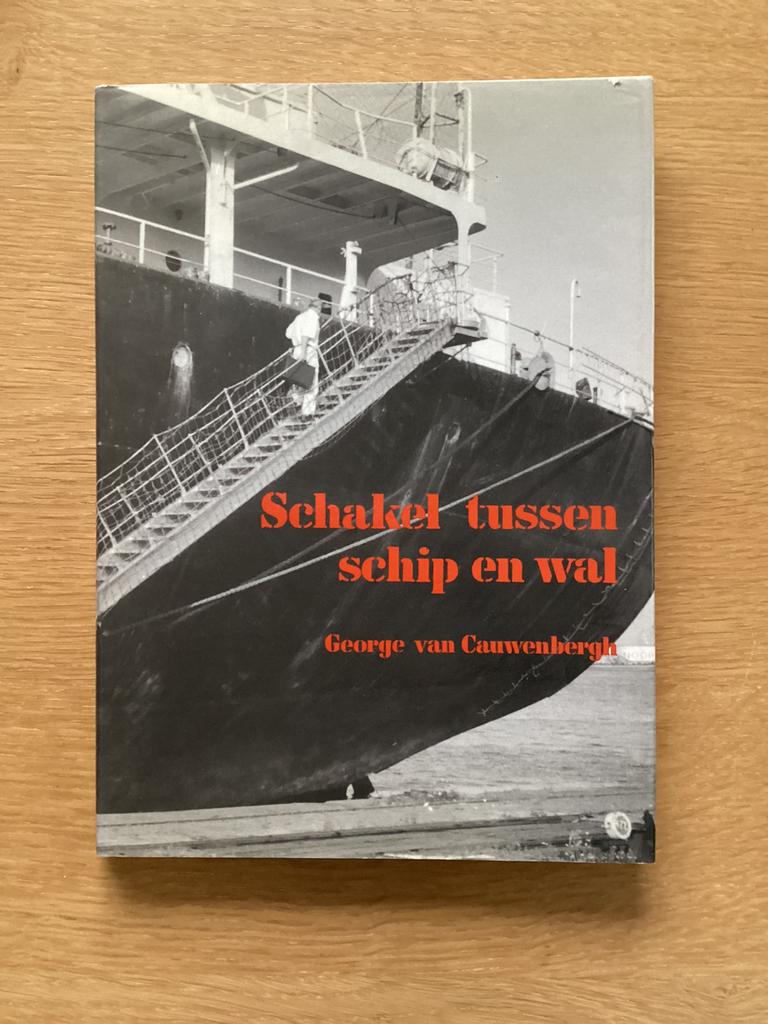 Schakel tussen schip en wal, Ophalen, Gelezen, Boot