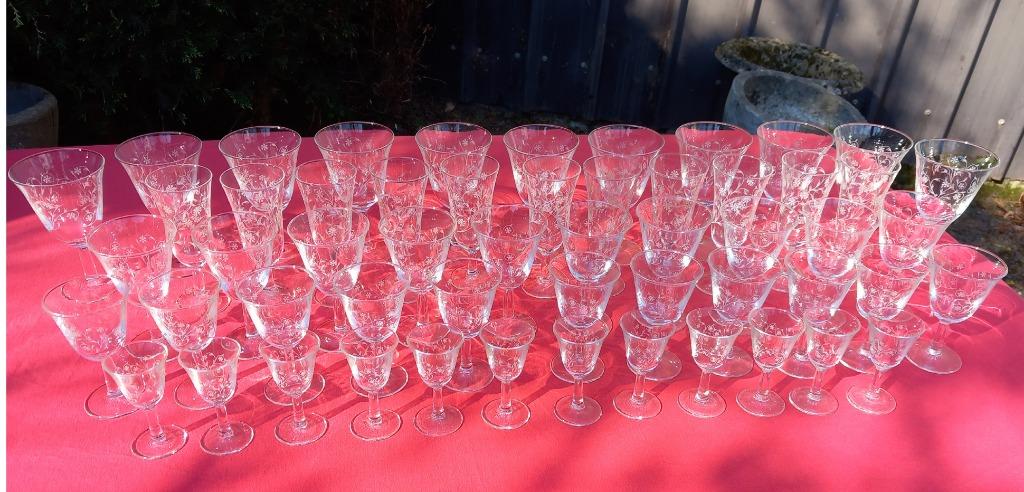 Glasserie, Ophalen of Verzenden, Zo goed als nieuw, Overige typen