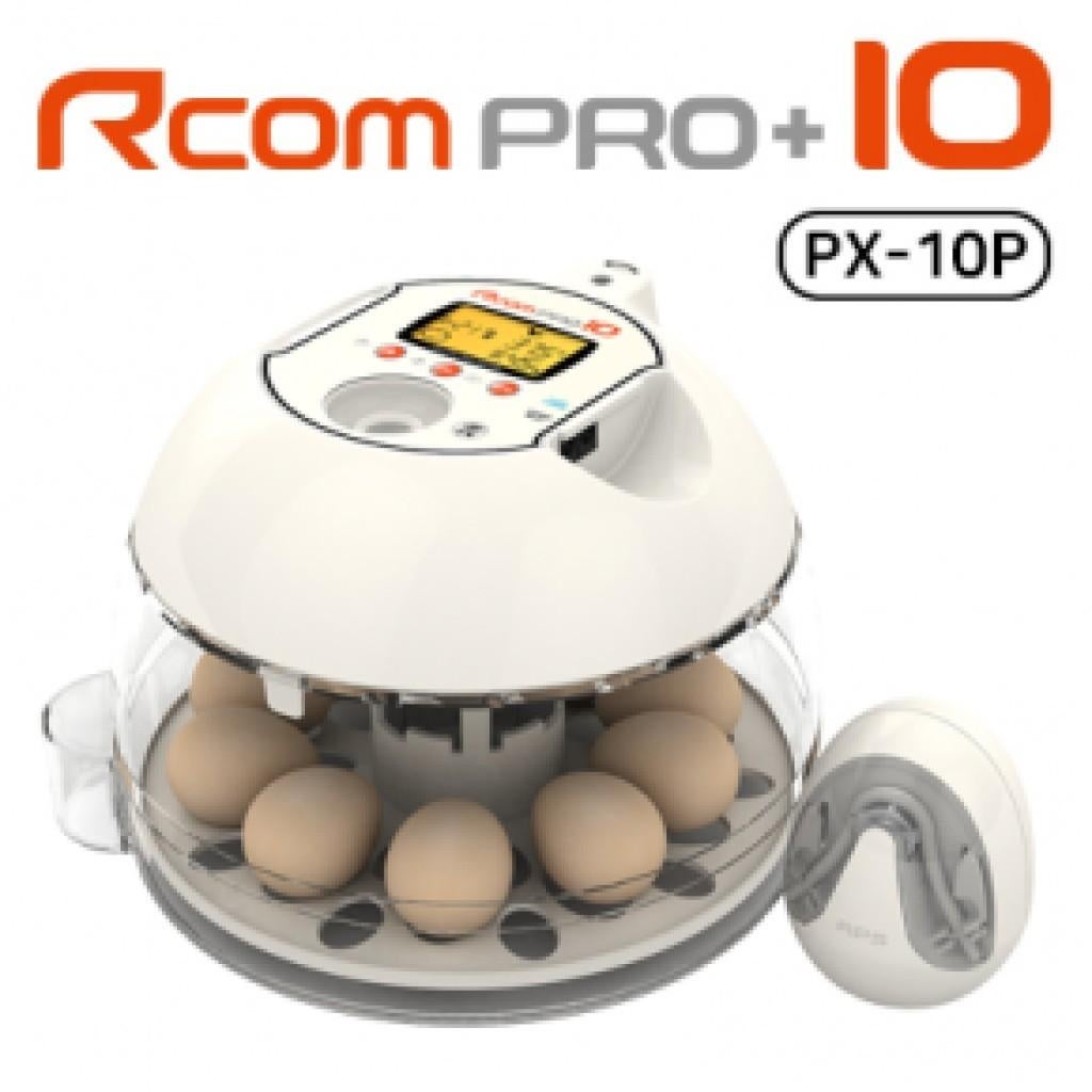 R-com broedmachine: 10 Pro Plus, Dieren en Toebehoren, Ophalen of Verzenden, Nieuw, Broedmachine