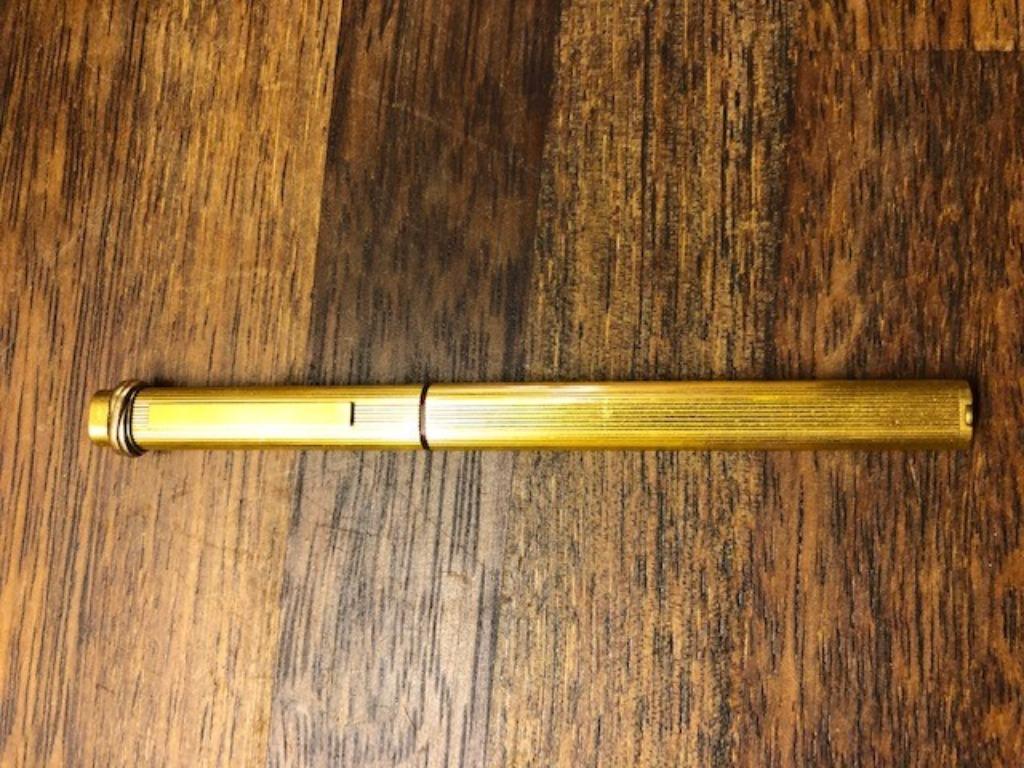 Cartier 'Le Must' Ballpoint', Ophalen