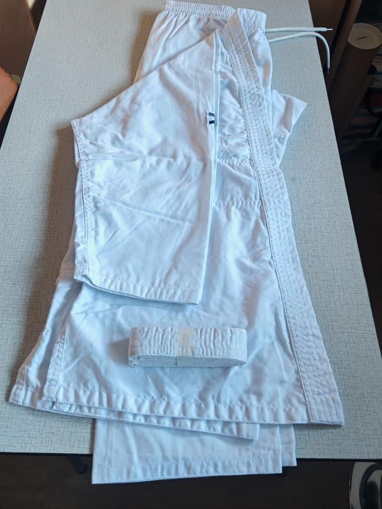 Judo Pak, Judo, Vechtsportpak, Zo goed als nieuw, Maat M