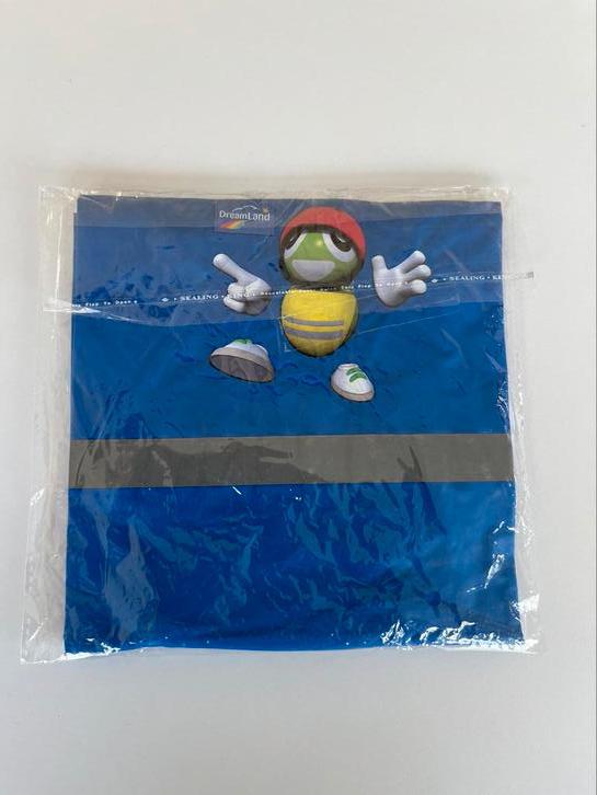 Regenponcho 2-5 jaar - NIEUW, Ophalen of Verzenden, Nieuw, Jongetje of Meisje