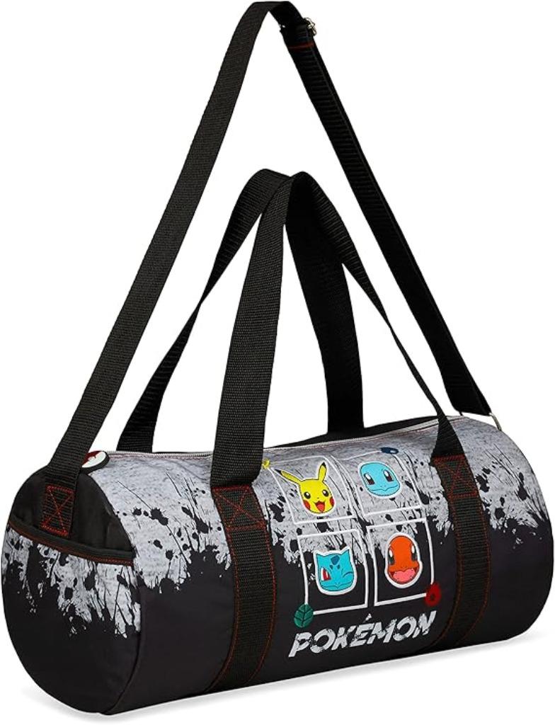 Sac de sport Pokemon LIVRAISON RAPIDE ET GRATUITE, Envoi, Neuf, Garçons
