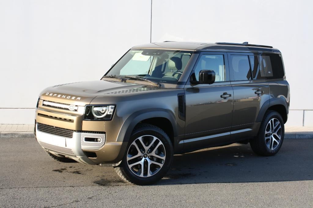 LAND ROVER Defender 110 P400 XS EDITION 5PL ou utilitaire, Autos, Cuir, Achat, Euro 6, Entreprise