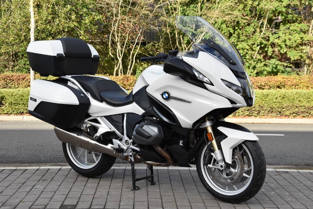 BMW - R1250 RT - Slechts 10339 kms - foto 2