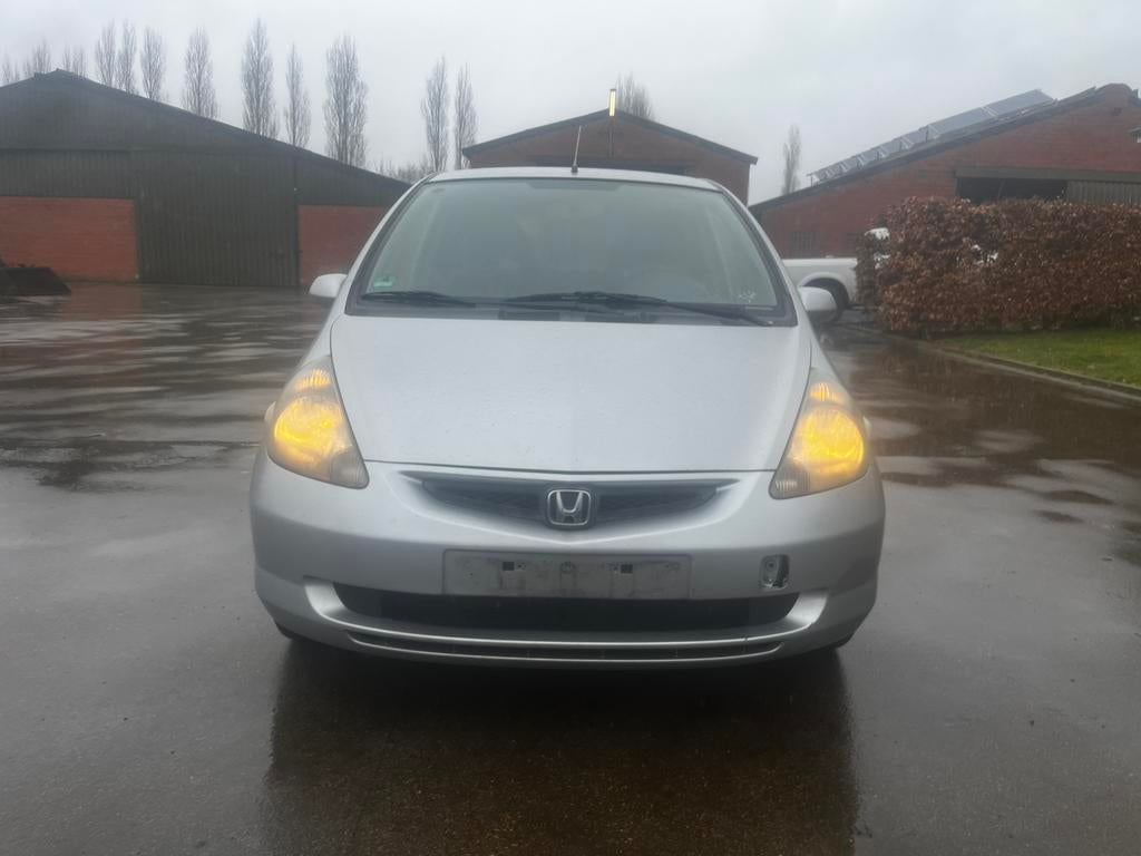 HOND JAZZ 1.3 BENZINE MET AIRCO 150DKM, Stof, Electronic Stability Program (ESP), Bedrijf, Handgeschakeld