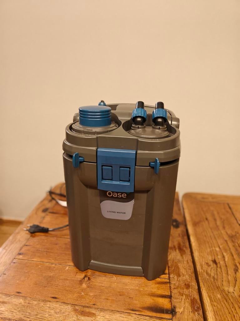 Pompe aquarium : Oase BioMaster Thermo 250 + accessoires, Ophalen