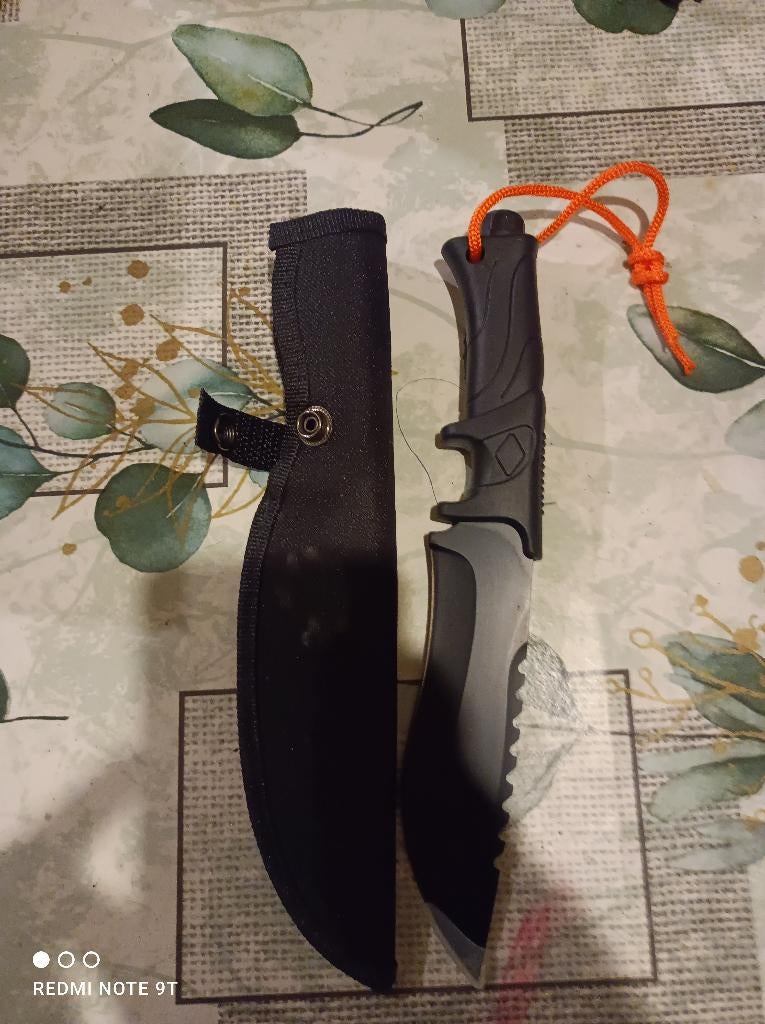 Bushcraft, Ophalen of Verzenden