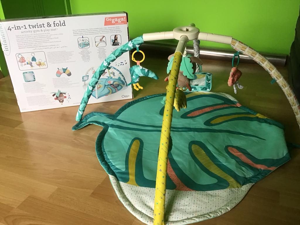 Speelmat voor baby, Kinderen en Baby's, Speelgoed | Babyspeelgoed, Ophalen, Zo goed als nieuw