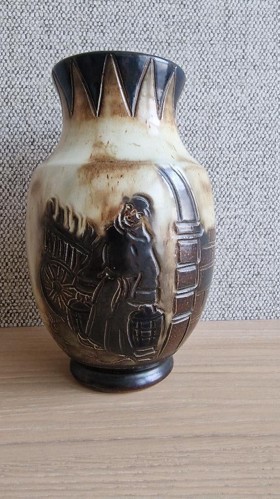 Vaas Roger Guérin, Enlèvement