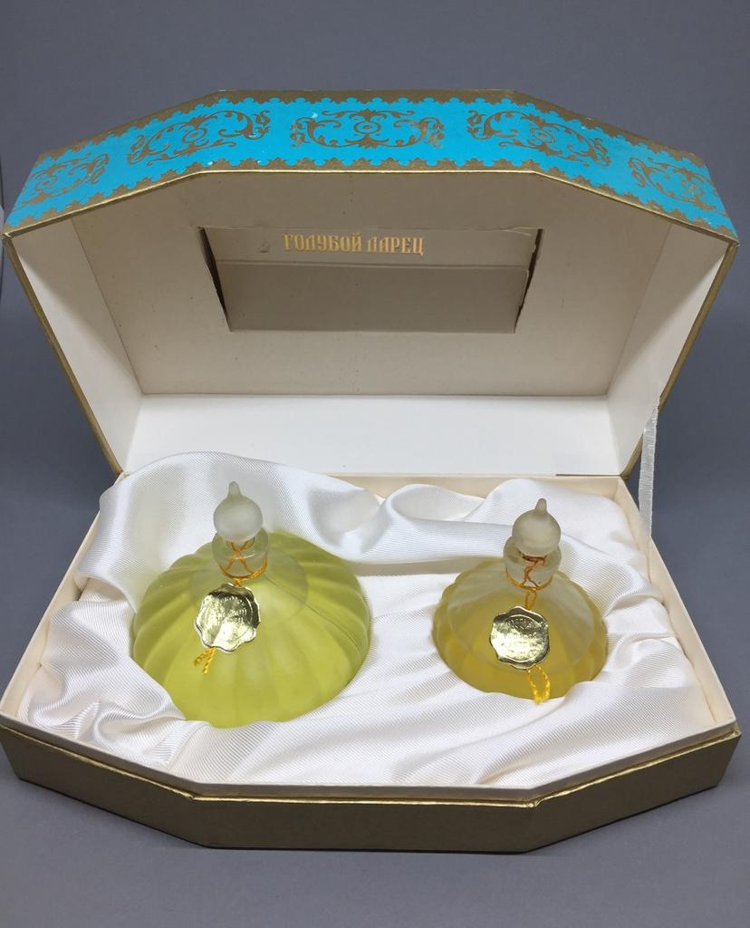 NOVAYA ZARYA Parfum Russe Vintage des années 1950, Enlèvement ou Envoi, Comme neuf
