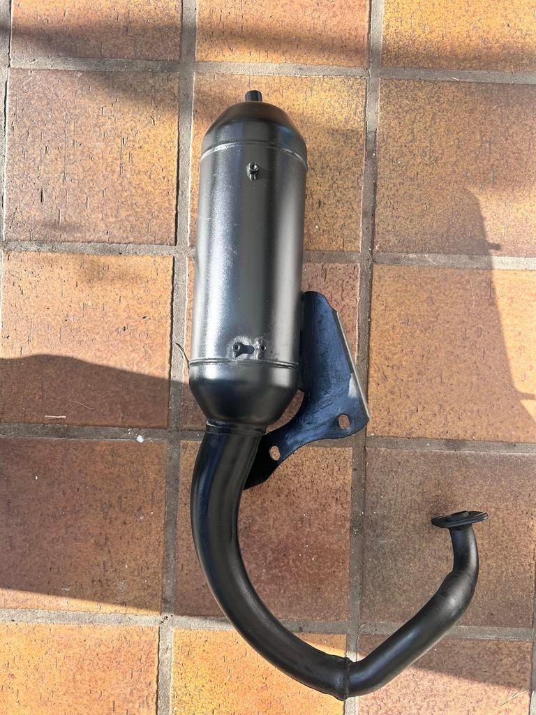 Uitlaat Tecnigas Silent Pro, Fietsen en Brommers, Ophalen, Nieuw, Uitlaat, Peugeot