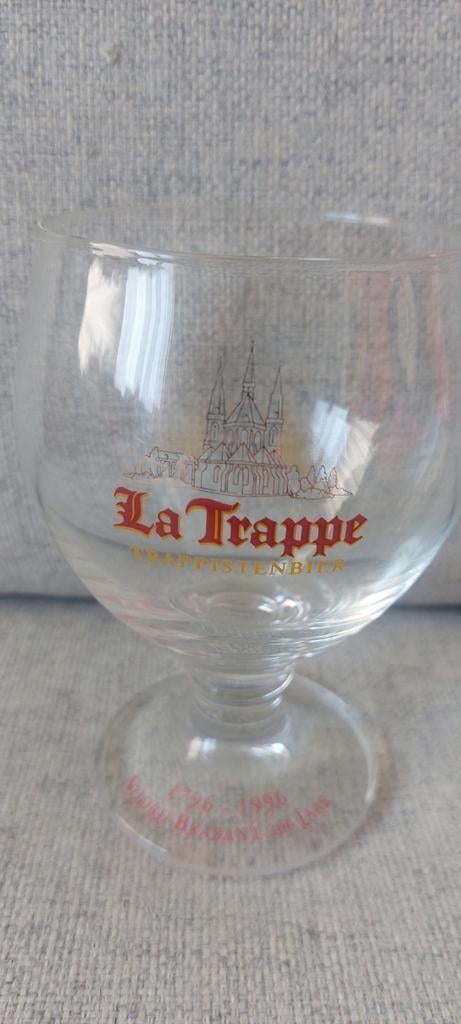 Verre la trappe 200 ans, Collections, Enlèvement ou Envoi, Comme neuf