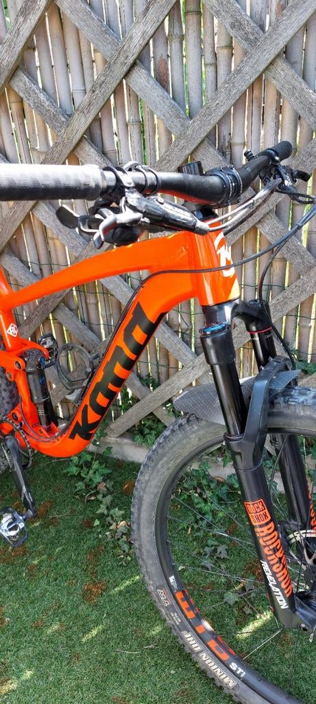 Kona Satori DL Mountainbike, Fietsen en Brommers, Fietsen | Mountainbikes en ATB, Zo goed als nieuw, Overige merken, Fully, Ophalen