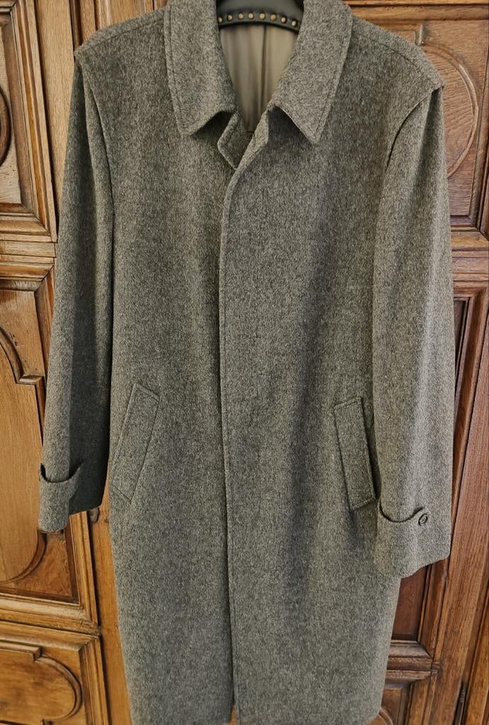 Loden pour homme de la marque Hansen, Enlèvement ou Envoi, Comme neuf, Gris