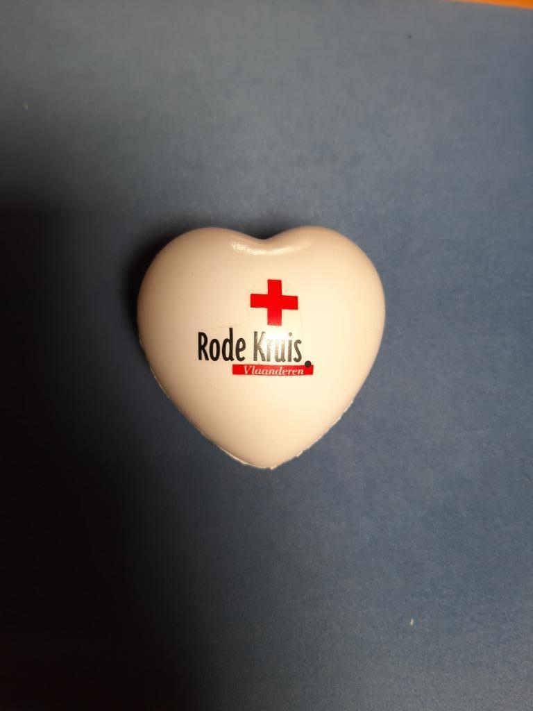 stressbal Rode Kruis, Ophalen of Verzenden, Nieuw, Overige typen