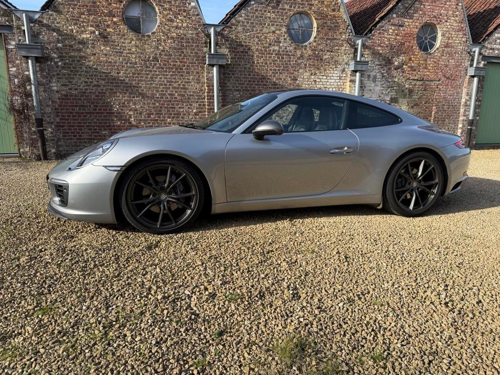 Porsche 991.2 Carrera T  Pdk - Sport chrono, Auto's, Porsche, Automaat, Achterwielaandrijving, Particulier, 2 deurs