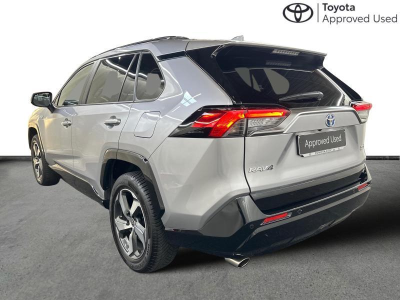 Toyota RAV-4 Premium Plus AWD PLUG-IN, Auto's, Toyota, Automaat, Overige kleuren, 2487 cc, 184 pk