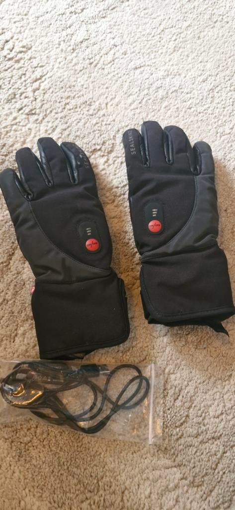 Handschoenen Sealskinz- nieuw! OPLAADBAAR, Enlèvement ou Envoi, Taille 48/50 (M), Gants