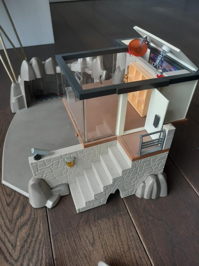 Playmobil 4875 Top Agents 7-12, Enfants & Bébés, Enlèvement