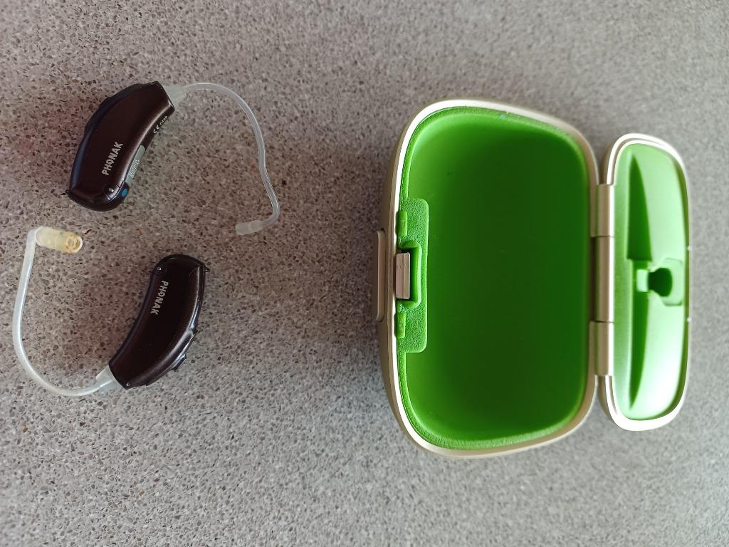 hoorapparaat, Ophalen of Verzenden, Zo goed als nieuw, Overige typen