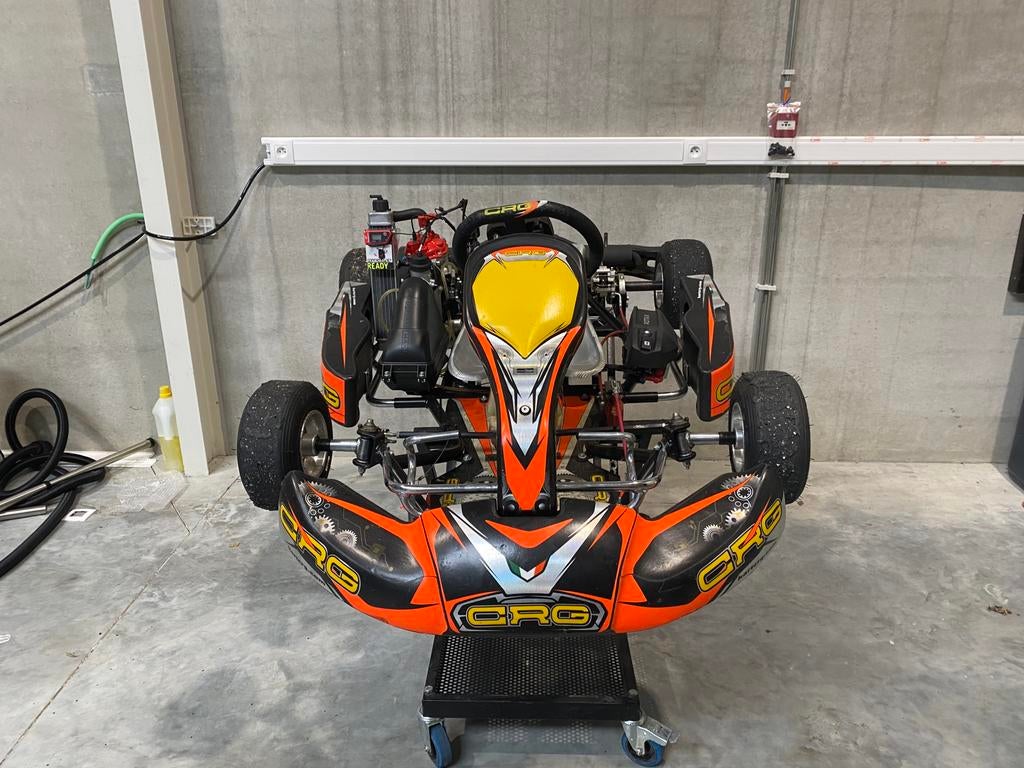 Mini-cadet CRG Kart (châssis), Enlèvement, Comme neuf, Kart