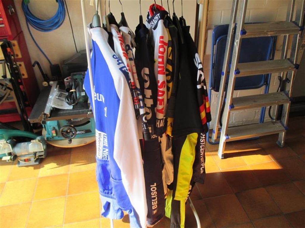 koerskledij, Ophalen, Gebruikt, L, Bovenkleding