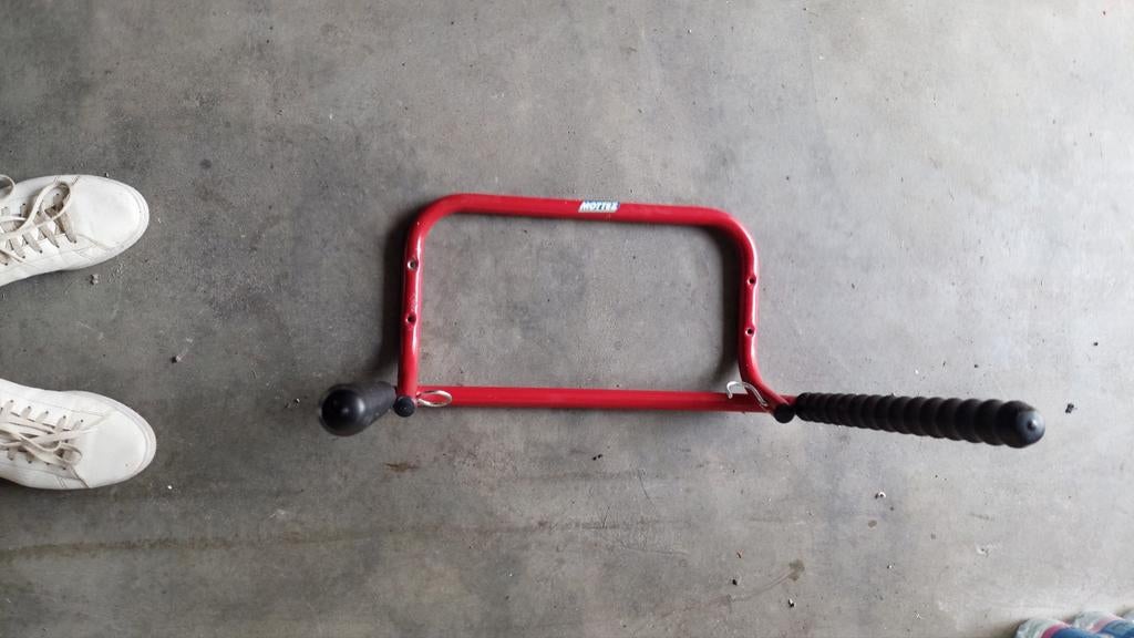 Support vélo très très solide, Enlèvement, Comme neuf