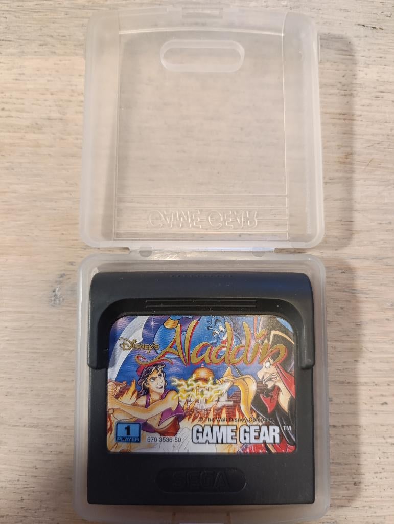 Jeux Game Gear, Games en Spelcomputers, Games | Sega, Game Gear, Ophalen of Verzenden