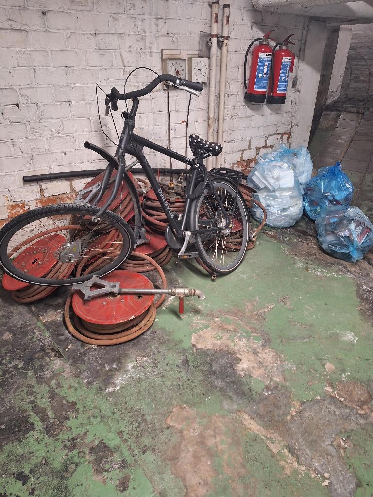 Oude ijzer ophalen gratis 0485 915 267, Ophalen of Verzenden