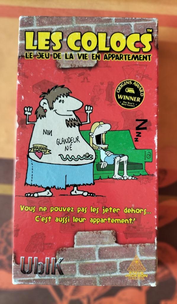 Lot jeux de société (vente à la pièce), Hobby & Loisirs créatifs, Enlèvement ou Envoi, Utilisé