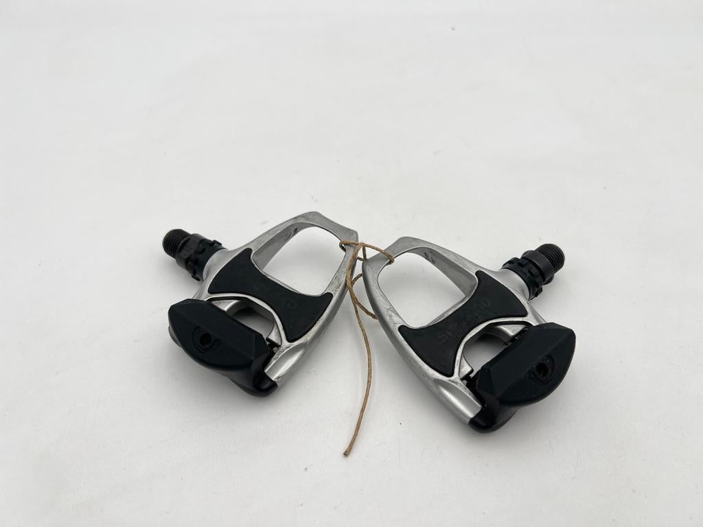 Shimano klikpedalen, Ophalen