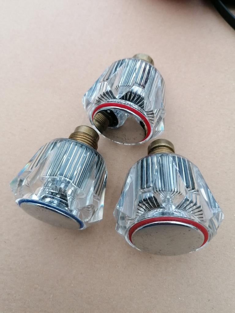 KRAANKOPPEN "ZUCHETTI", Ophalen of Verzenden