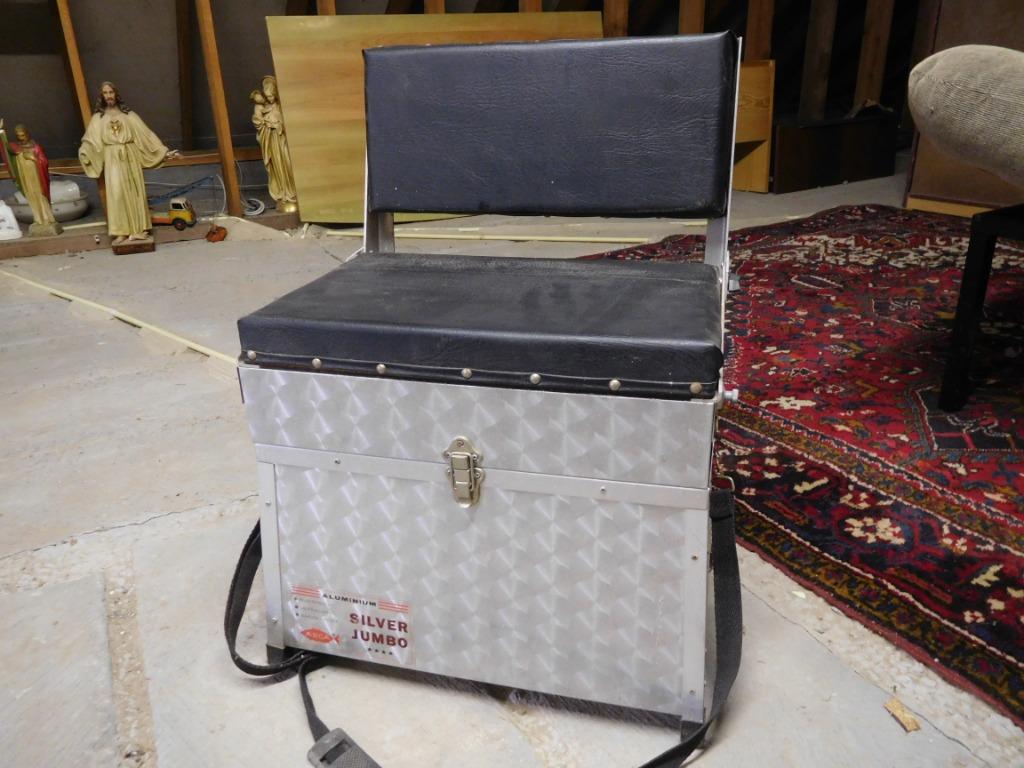 VISKOFFER ARCA SILVER JUMBO, Enlèvement, Comme neuf