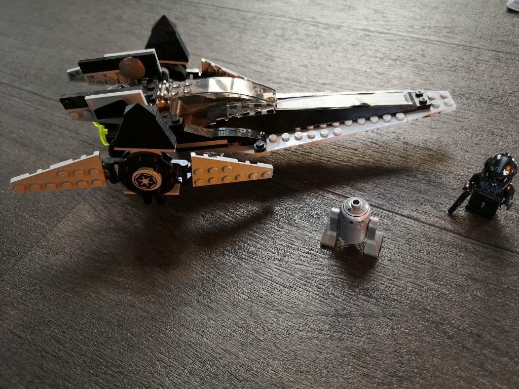 Star Wars 7915, Ophalen of Verzenden, Zo goed als nieuw