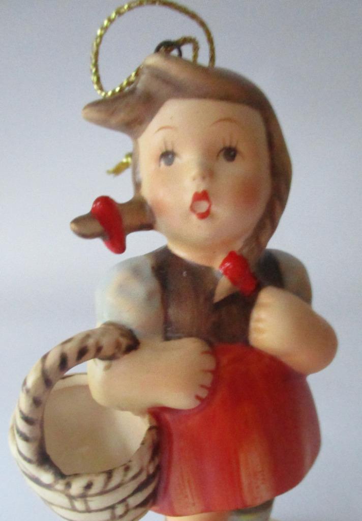 SCHMID:-Shopping Girl- 1984 -Second Edition-Als nieuw-10½cm., Verzenden, Zo goed als nieuw, Hummel