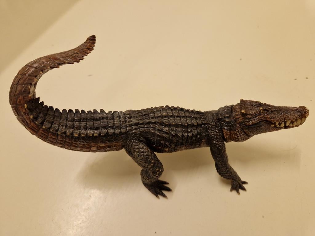 Alligator Papo Kaprosuchus, Enlèvement ou Envoi