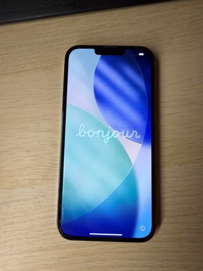 Iphone 13 Pro Max 128GB, 128 GB, Enlèvement ou Envoi, Reconditionné, IPhone 13 Pro Max