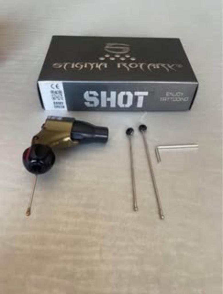 Tattoo machine, Hobby & Loisirs créatifs, Dessin, Enlèvement, Comme neuf, Autres types