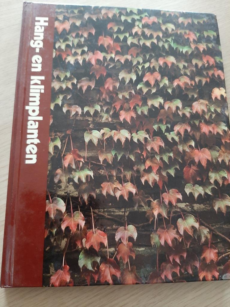 Boeken 'planten, tuin', Ophalen of Verzenden, Zo goed als nieuw, Tuinieren en Tuinplanten