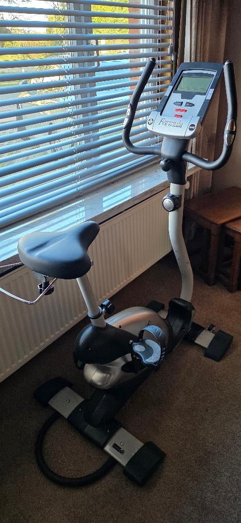 Hometrainer “Formula”, Sports & Fitness, Jambes, Synthétique, Enlèvement, Utilisé