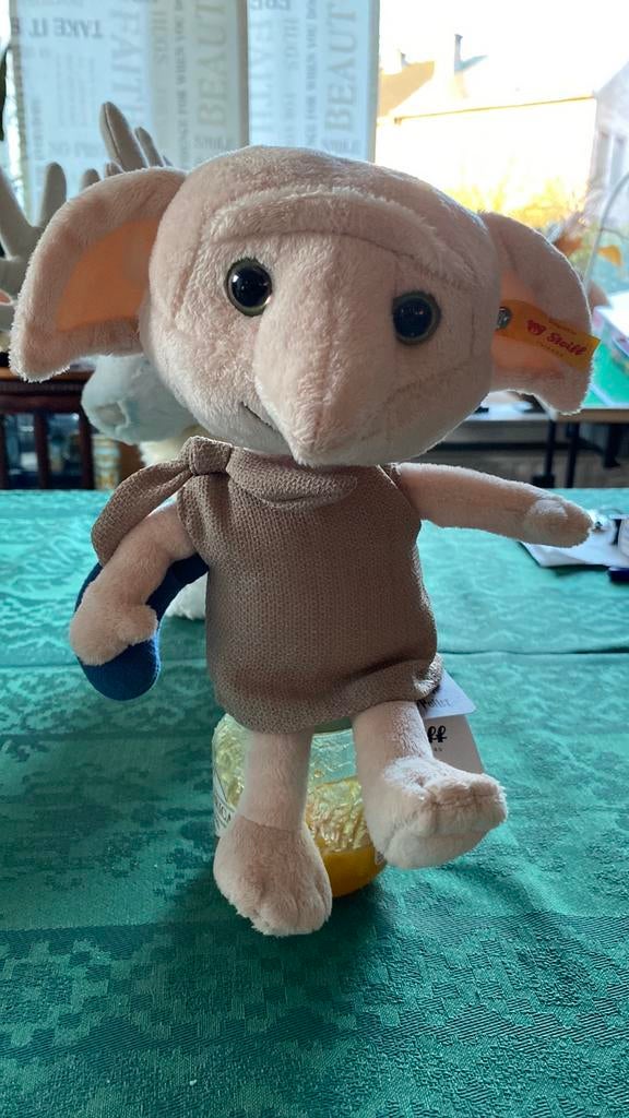 Steiff. Van harry potter nieuw, Enlèvement ou Envoi