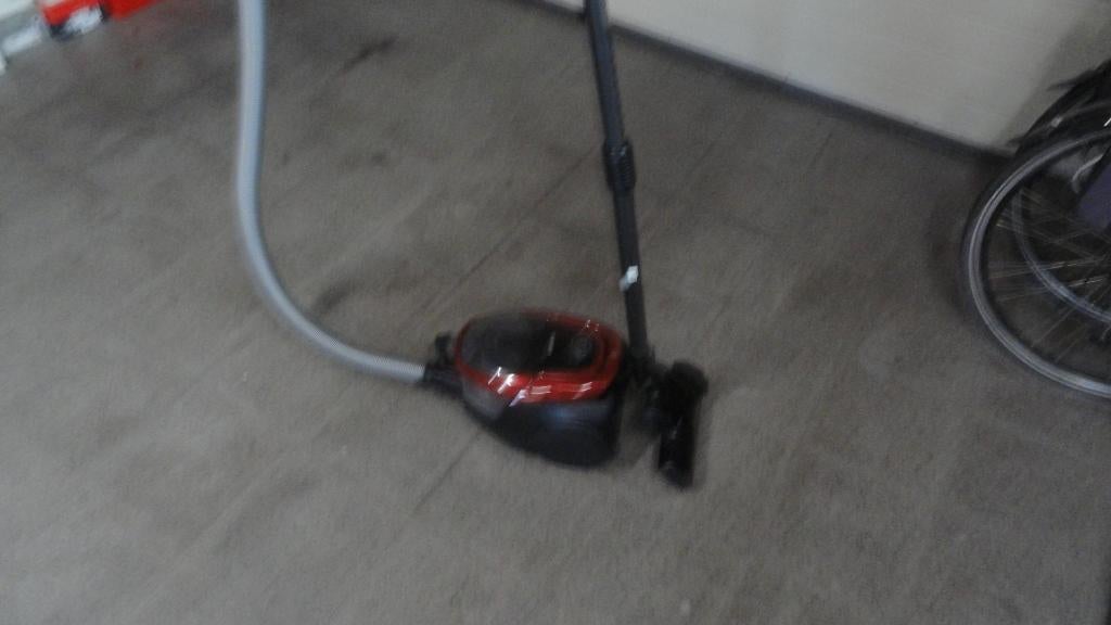 stofzuiger samsung, Elektronische apparatuur, Stofzuigers, Ophalen, Gebruikt, Reservoir, Stofzuiger