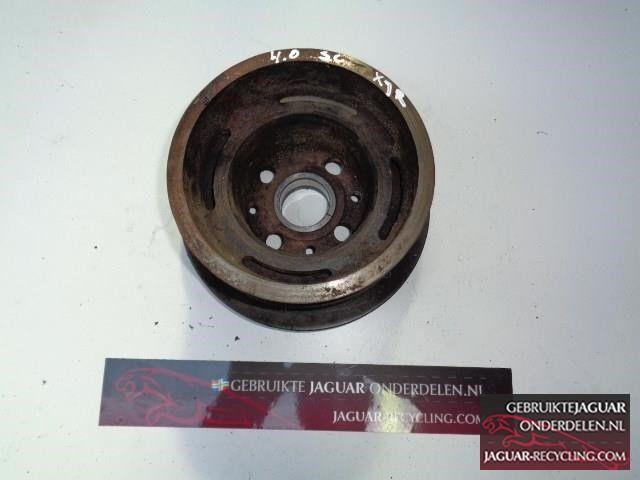 Krukaspoelie Jaguar XJ X308 XJR XKR Supercharger, Auto-onderdelen, Gebruikt, -, -, Ophalen of Verzenden