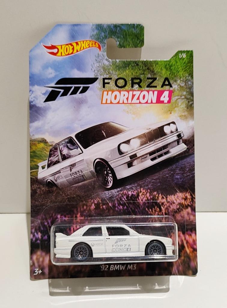 Hot Wheels '92 BMW M3 Forza Horizon 4 Made in Thailand(2018), Ophalen of Verzenden