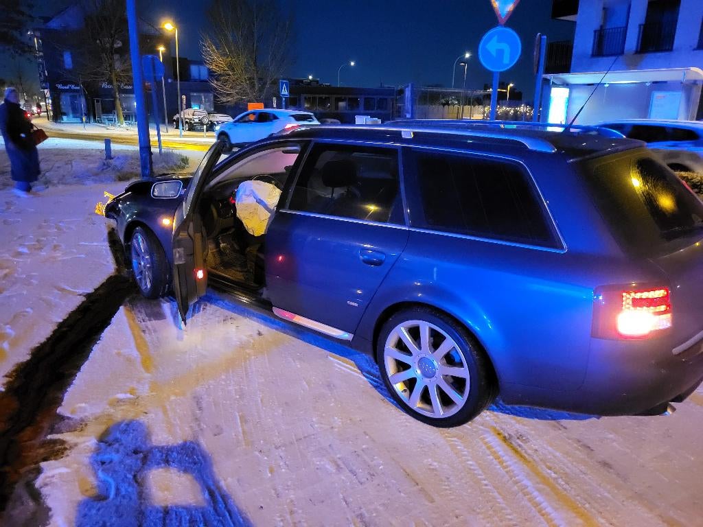 Intérieur de l'AUDI A6 C5 Recaro (RS6), Autos : Pièces & Accessoires, Enlèvement, Utilisé, Audi