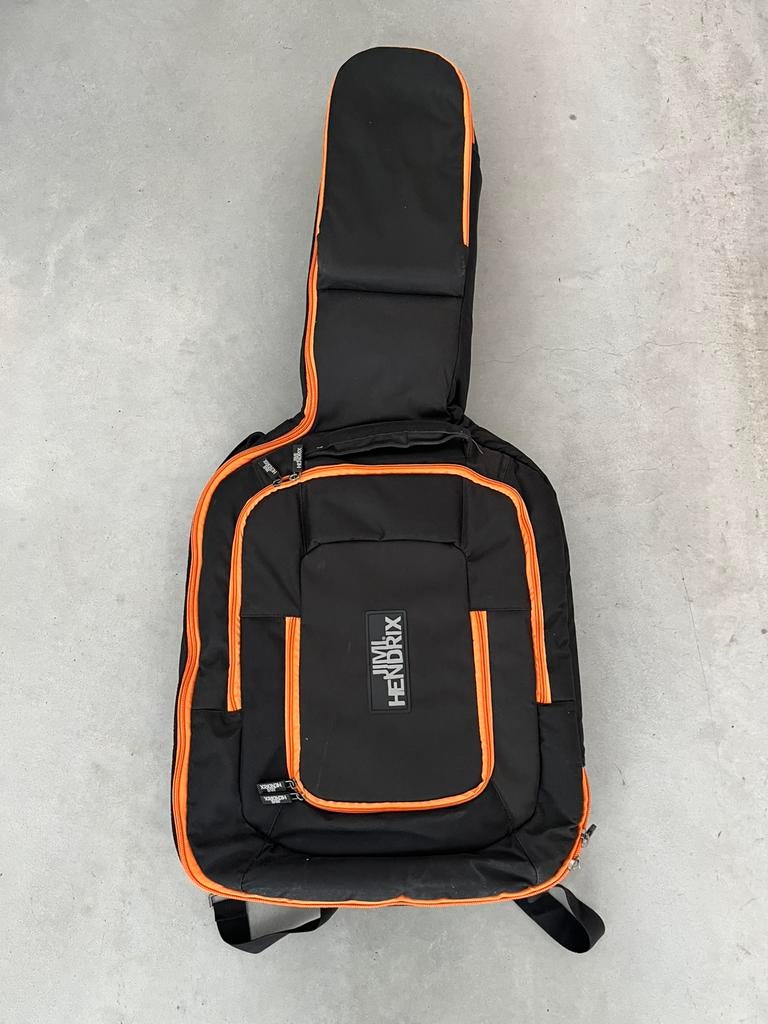 Etui de guitare souple, Musique & Instruments, Boîtiers & Valises, Enlèvement, Utilisé