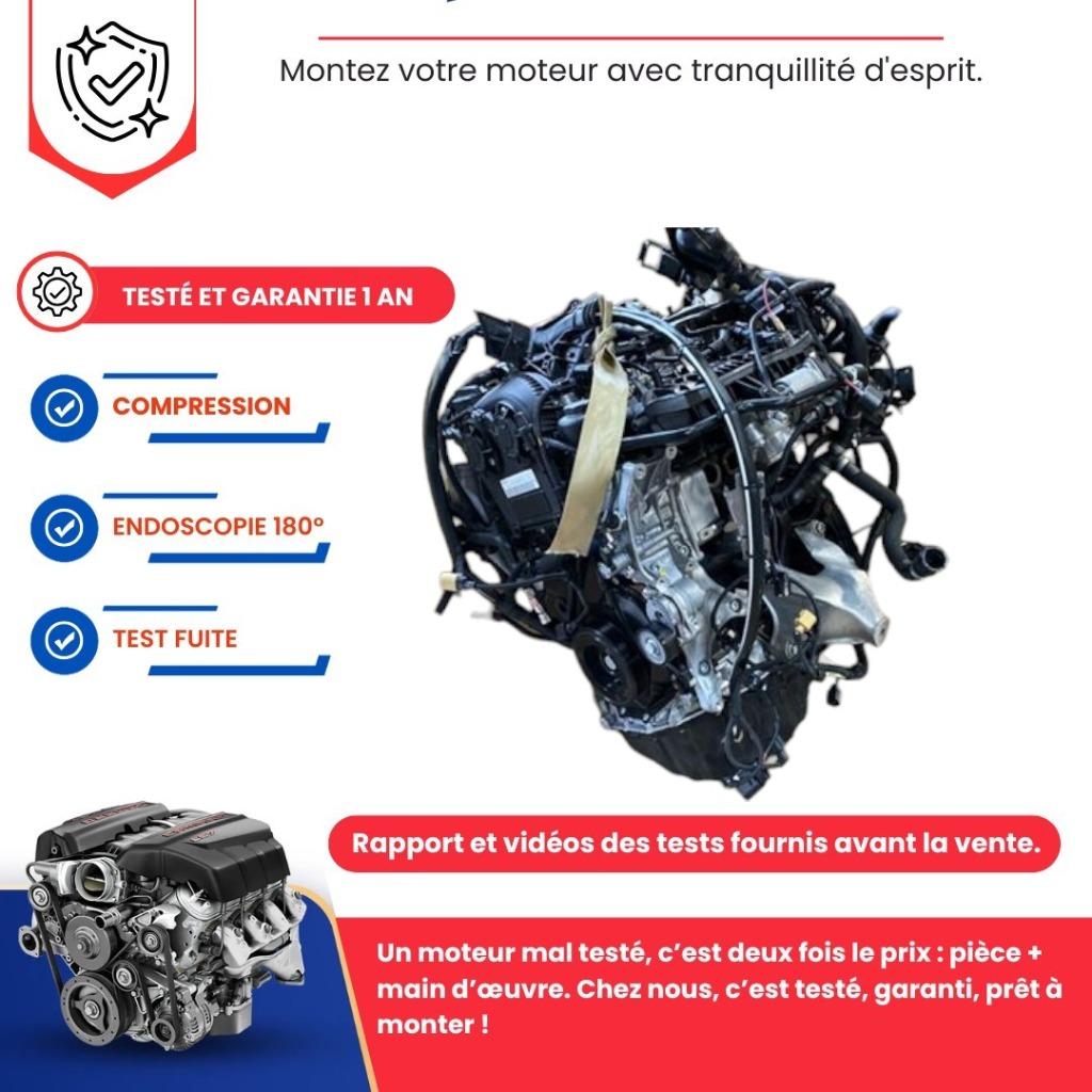 Nieuwe motor audi a4 a5 a6 2.0 tfsi 252cv cyn, Auto-onderdelen, Motor en Toebehoren, Audi, Nieuw, Ophalen of Verzenden
