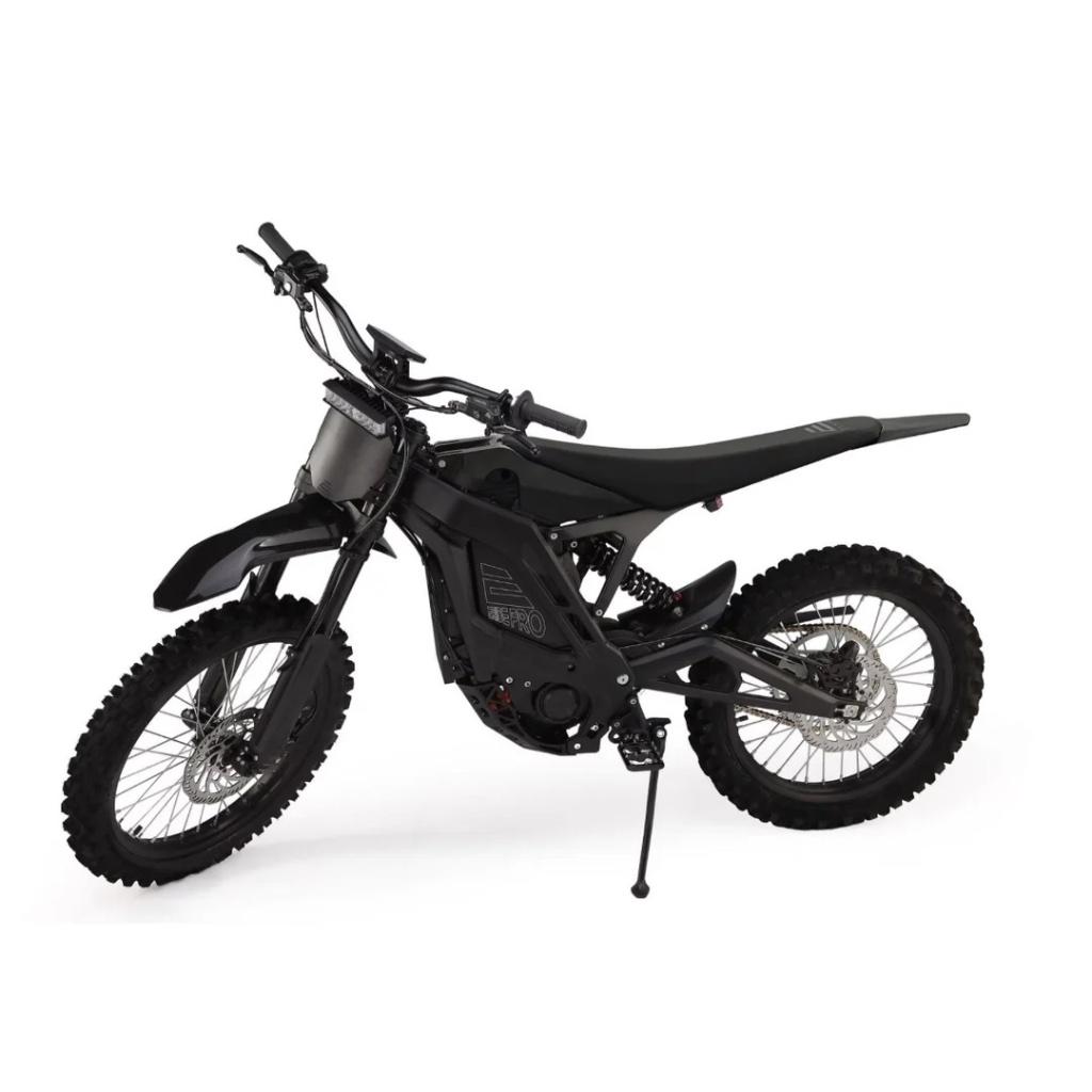 ERIDE PRO SR /SE / 3.0 (L1E / L3E), Motoren, Ophalen, 12 t/m 35 kW
