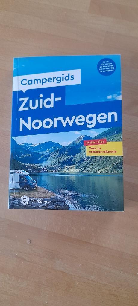 Zuid-noorwegen, Ophalen of Verzenden, Zo goed als nieuw, Europa, Reisgids of -boek